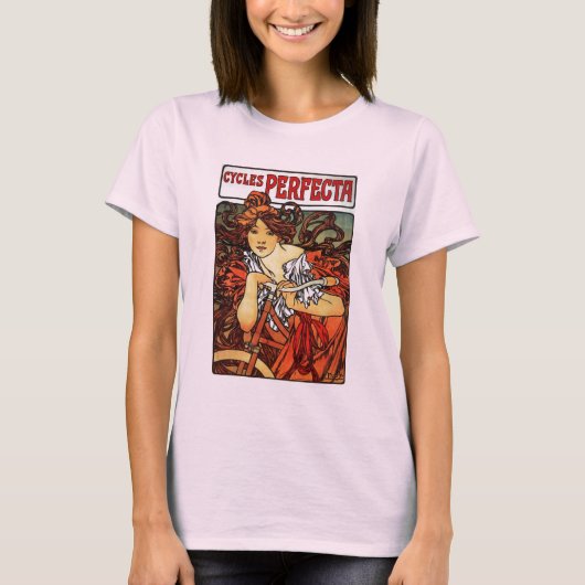 Cycles Perfecta リンガーTシャツ Tシャツ (正面)