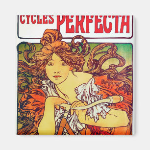 Cycles Perfecta, Mucha マグネット
