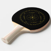 Cycles Ping Pong Paddles 卓球ラケット (正面アングル)