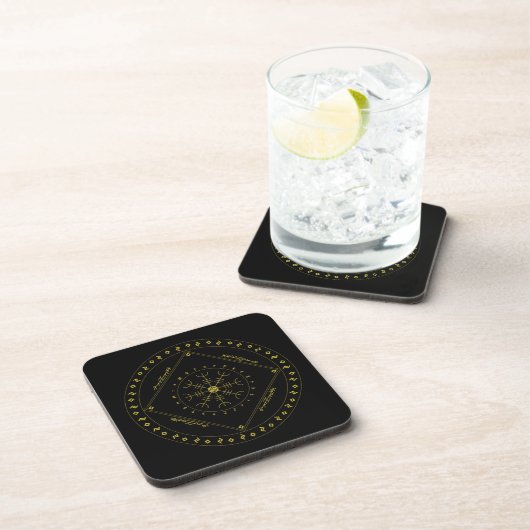 Cycles Plastic Coasters コースター (右側)