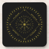 Cycles Plastic Coasters コースター (正面)