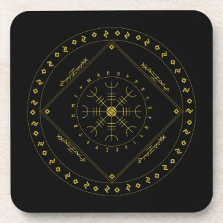 Cycles Plastic Coasters コースター