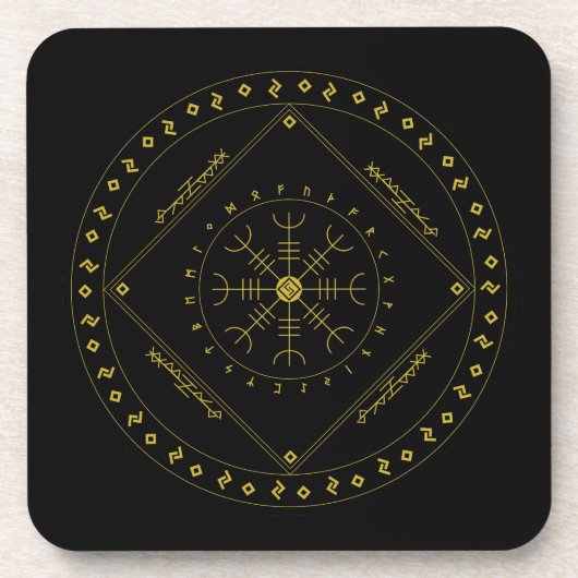 Cycles Plastic Coasters コースター (正面)