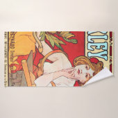 Cycles Waverley、ミュシャ バスタオル (バスタオル)