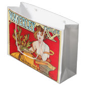 Cycles Waverley、ミュシャ ラージペーパーバッグ (正面アングル)