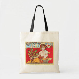 Cycles Waverley, Mucha トートバッグ