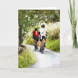 CYCLING カード