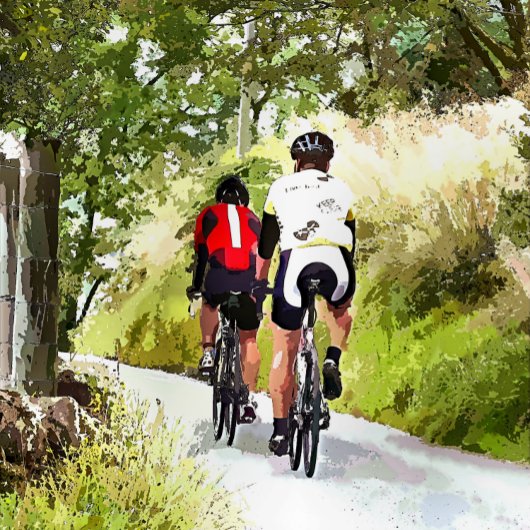 CYCLING マウスパッド