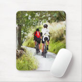 CYCLING マウスパッド (マウス)