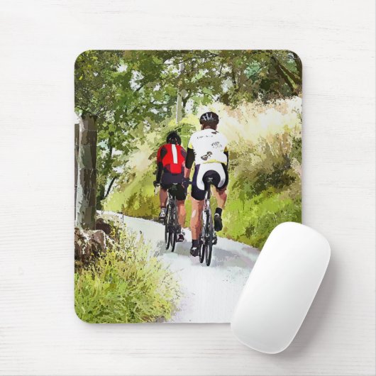 CYCLING マウスパッド (マウス)