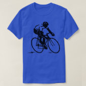 Cycling 8 tシャツ (デザイン正面)