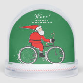 Cycling Cyclist Holiday Gift (正面)