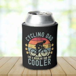 Cycling Dad Like a Regular Dad But Cooler 缶クーラー