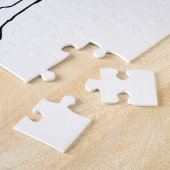 Cycling Frog ジグソーパズル (側面)