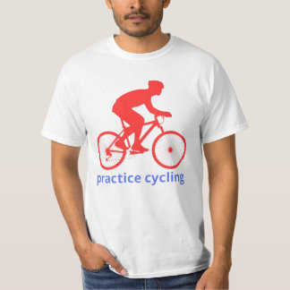 Cycling Lover Design | Trendy Custom Apparel  Tシャツ