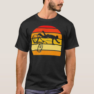 Cycling Lover Funny Cycle Vintage Bicycle Mountain Tシャツ