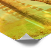 Cycling Posters ポスター (角)