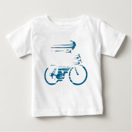 Cyclist ベビーTシャツ