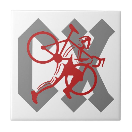 Cyclocross タイル (正面)