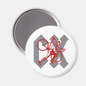 Cyclocross マグネット (正面/裏面)