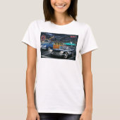 Cyclone Racer Tシャツ (正面)