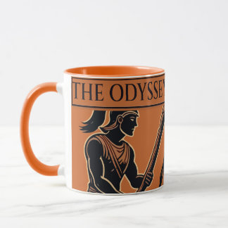 Cyclops Cave Duel マグカップ