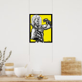 Cyclops/Close upポスター ポスター (キッチン)