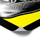 Cyclops/Closeup Poster ポスター (角)