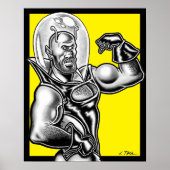 Cyclops/Closeup Poster ポスター (正面)