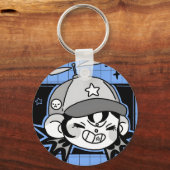 Cyclops Kid キーホルダー (正面)