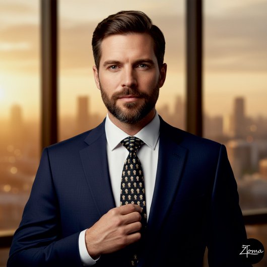 Cyclops Monkey Socks ネクタイ