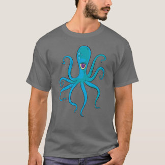 Cycloptopus Tシャツ