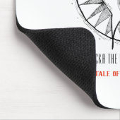 Cyclotopiaの紋章 マウスパッド (コーナー)