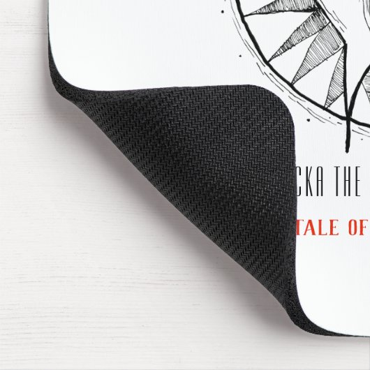 Cyclotopiaの紋章 マウスパッド (コーナー)