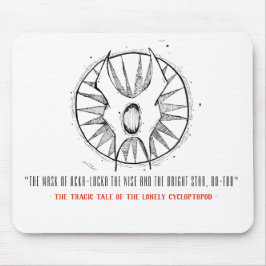 Cyclotopiaの紋章 マウスパッド