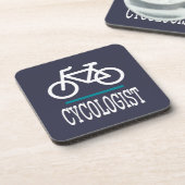 CYCOLOGISTおもしろいサイクリングバイクラブ コースター (左側)