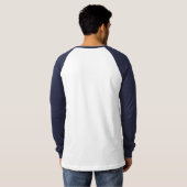 Cycologistのサイクリング周期 Tシャツ (裏面フル)