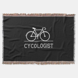 Cycologistサイクルラバーギフトサイクリングマウンテンギフト スローブランケット