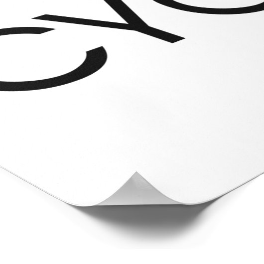 Cycologist Cycling Cycle ポスター (角)