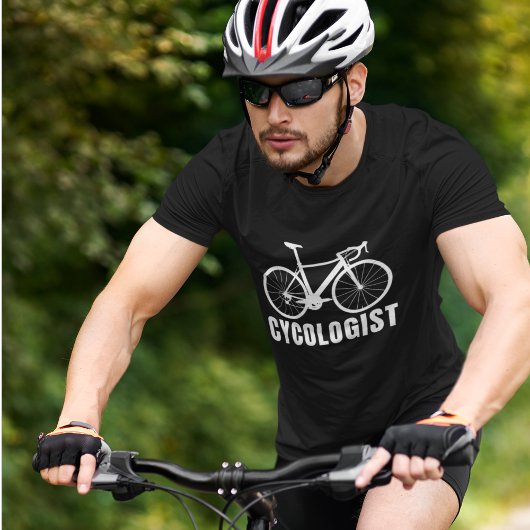 Cycologist Fun Gift for Cycling Lovers Tシャツ