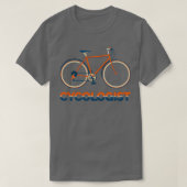 Cycologist IV Tシャツ (デザイン正面)
