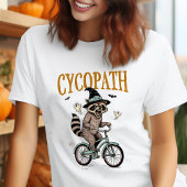 Cycopath ヴィンテージ アライグマ ハロウィン tシャツ