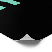 Cycopath Funny Cycling ポスター (角)