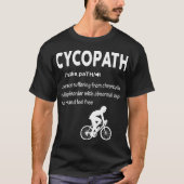 Cycopath Tシャツ (正面)