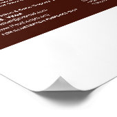 Cydonia -火星: Motif-2 ポスター (角)