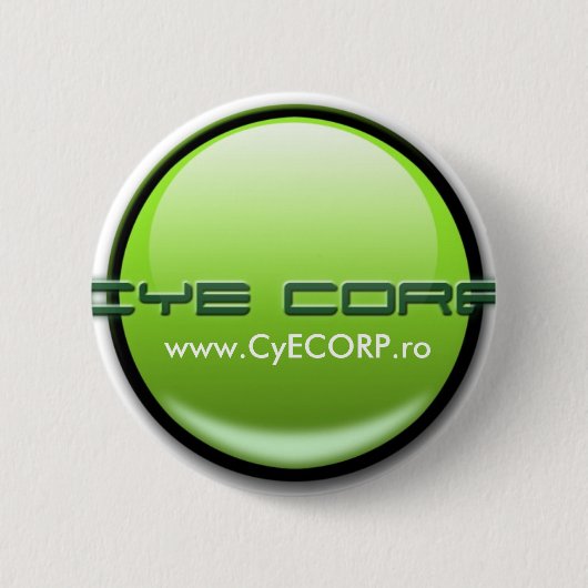 CyE CORP.ボタン 缶バッジ (正面)