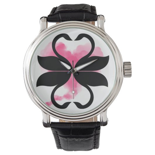 Cygnes amomur 腕時計 (正面)