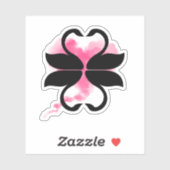 Cygnes Amour シール (シート)