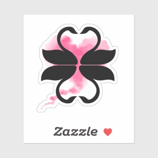 Cygnes Amour シール (シート)