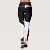 Cygnes Love Legging レギンス (裏面)